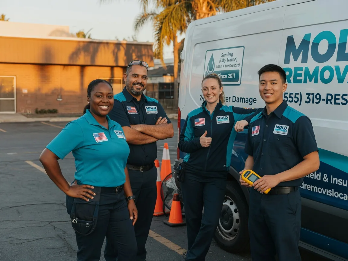 Water Damage Restoration company in Carrollton, VA